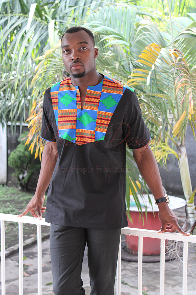 Tournesol Slim V-Neck Tunique