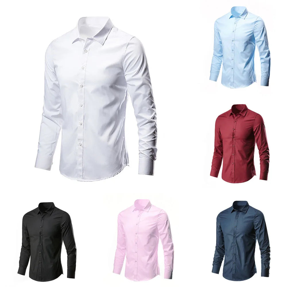 Men's Classic Formal Shirt