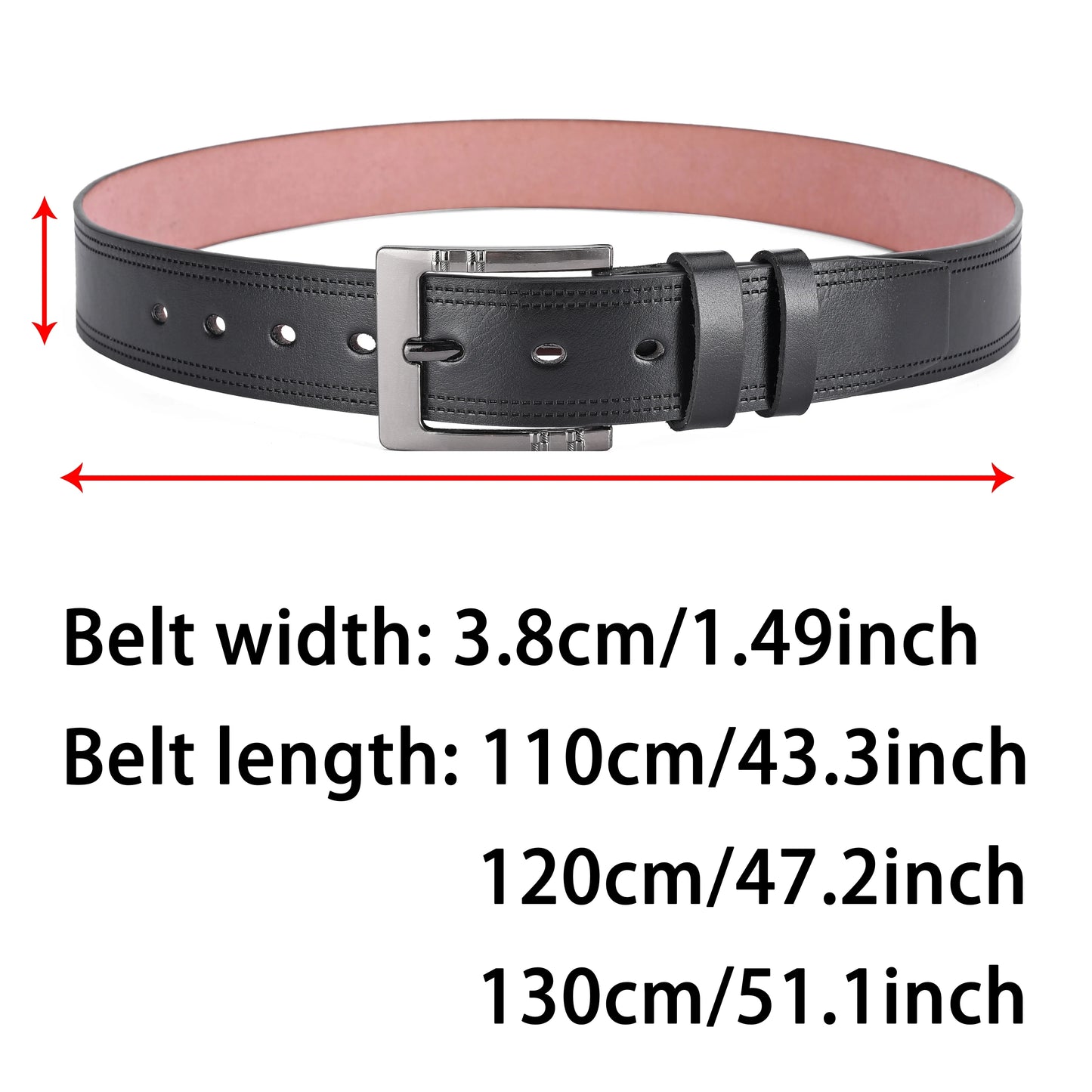 Genuine Leather Belt